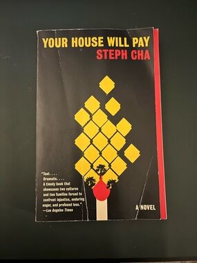 Your House Will Pay by Steph Cha - Paperback